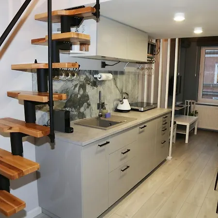 Apartament Very Berry - Dluga 18-5a-1 Center Appartment, Check In 24h