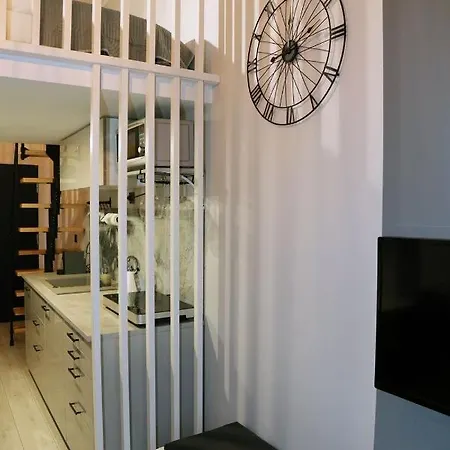Very Berry - Dluga 18-5a-1 Center Appartment, Check In 24h