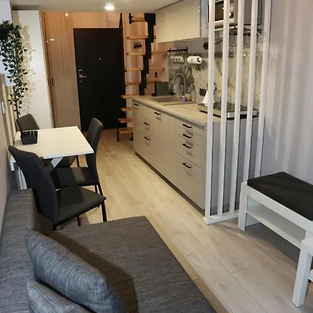 Very Berry - Dluga 18-5a-1 Center Appartment, Check In 24h Apartament Poznań