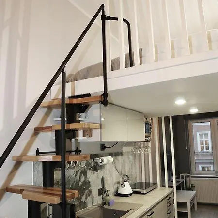 Apartament Very Berry - Dluga 18-5a-1 Center Appartment, Check In 24h *