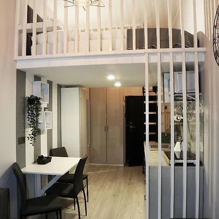 Apartament Very Berry - Dluga 18-5a-1 Center Appartment, Check In 24h Poznań