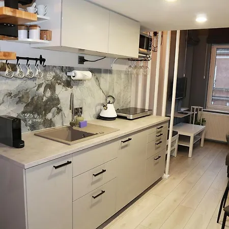 Very Berry - Dluga 18-5a-1 Center Appartment, Check In 24h Apartament *