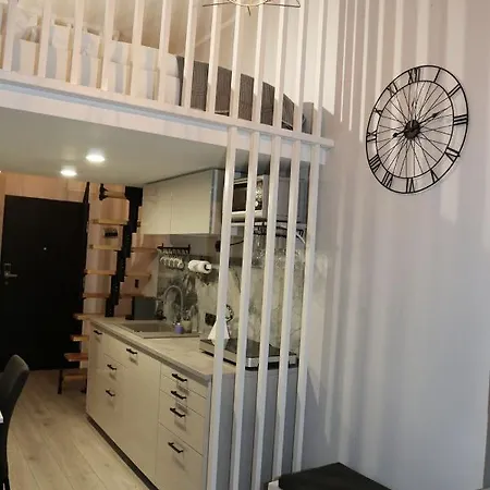 Very Berry - Dluga 18-5a-1 Center Appartment, Check In 24h