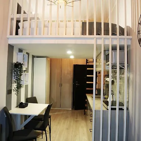 Very Berry - Dluga 18-5a-1 Center Appartment, Check In 24h Poznań