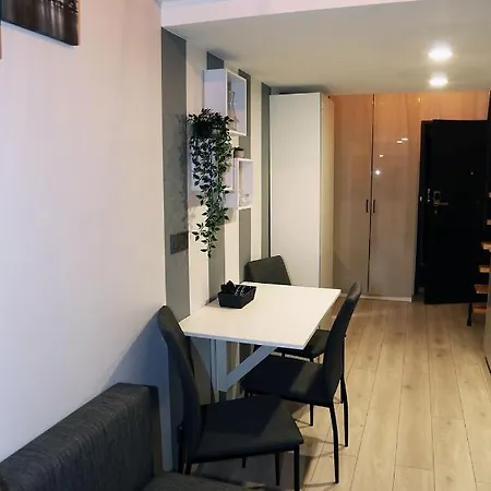 Very Berry - Dluga 18-5a-1 Center Appartment, Check In 24h *