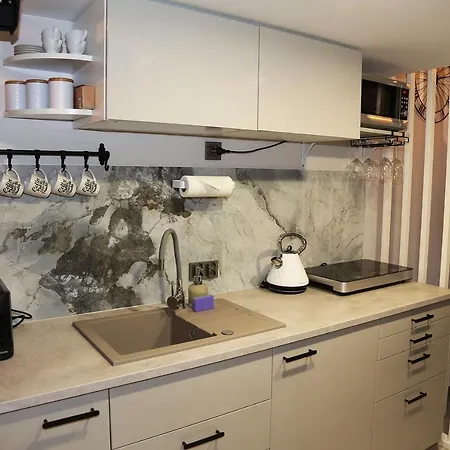 Apartament Very Berry - Dluga 18-5a-1 Center Appartment, Check In 24h *